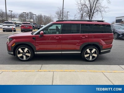 2024 Hyundai Santa Fe Limited