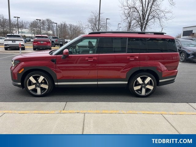 2024 Hyundai Santa Fe Limited