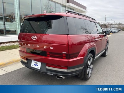 2024 Hyundai Santa Fe Limited