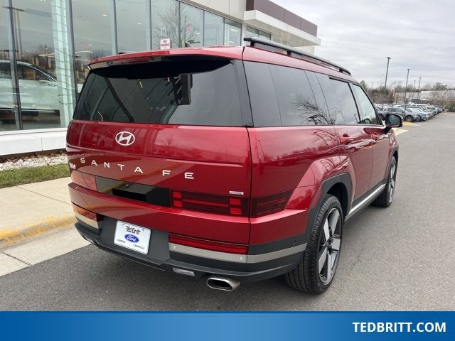 2024 Hyundai Santa Fe Limited