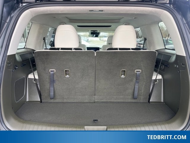 2024 Hyundai Santa Fe Hybrid Calligraphy