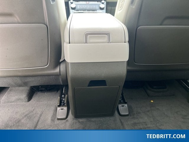 2024 Hyundai Santa Fe Hybrid Calligraphy