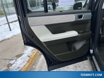 2024 Hyundai Santa Fe Hybrid Calligraphy