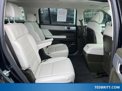 2024 Hyundai Santa Fe Hybrid Calligraphy