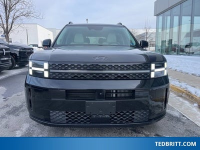 2024 Hyundai Santa Fe Hybrid Calligraphy