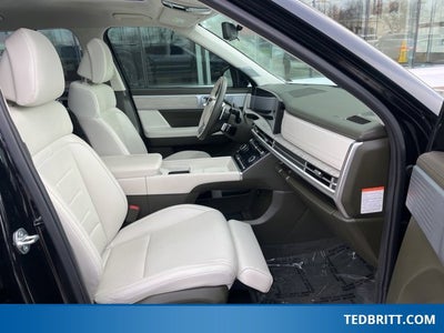 2024 Hyundai Santa Fe Hybrid Calligraphy