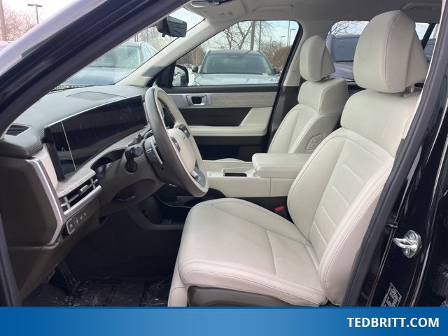 2024 Hyundai Santa Fe Hybrid Calligraphy