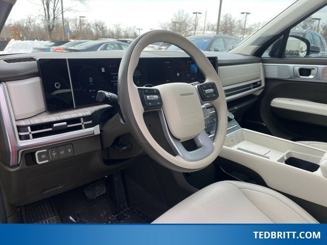 2024 Hyundai Santa Fe Hybrid Calligraphy