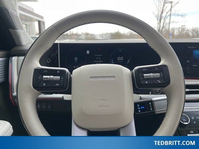 2024 Hyundai Santa Fe Hybrid Calligraphy