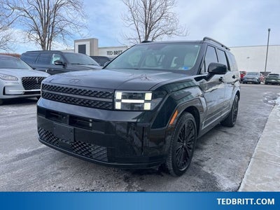 2024 Hyundai Santa Fe Hybrid Calligraphy