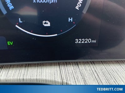 2024 Hyundai Santa Fe Hybrid Calligraphy