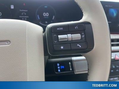 2024 Hyundai Santa Fe Hybrid Calligraphy