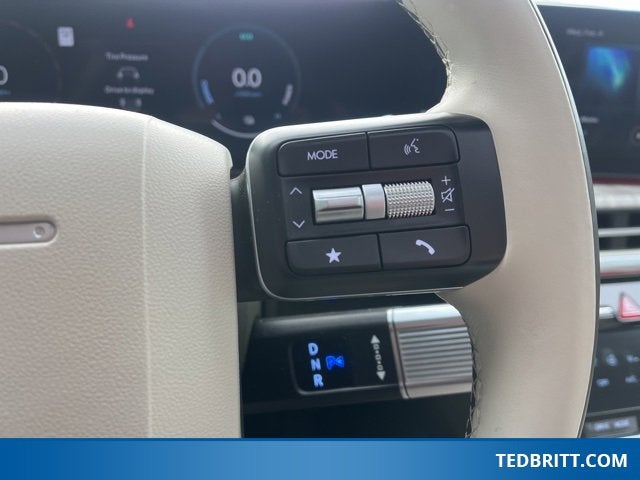 2024 Hyundai Santa Fe Hybrid Calligraphy