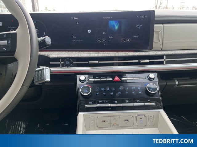 2024 Hyundai Santa Fe Hybrid Calligraphy