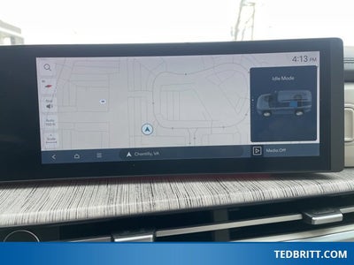 2024 Hyundai Santa Fe Hybrid Calligraphy