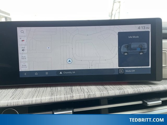 2024 Hyundai Santa Fe Hybrid Calligraphy