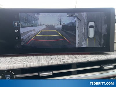 2024 Hyundai Santa Fe Hybrid Calligraphy