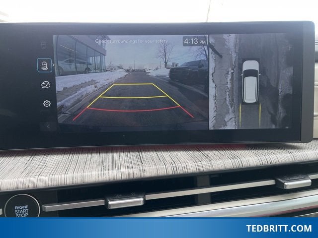 2024 Hyundai Santa Fe Hybrid Calligraphy