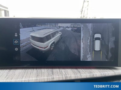 2024 Hyundai Santa Fe Hybrid Calligraphy