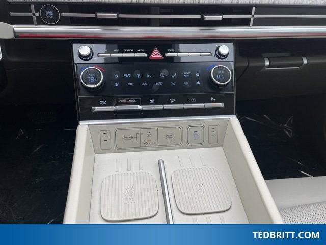 2024 Hyundai Santa Fe Hybrid Calligraphy