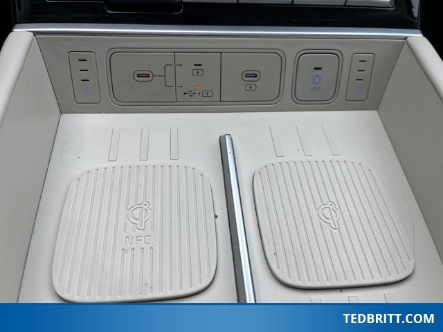 2024 Hyundai Santa Fe Hybrid Calligraphy