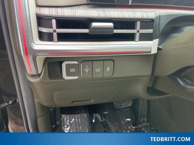 2024 Hyundai Santa Fe Hybrid Calligraphy