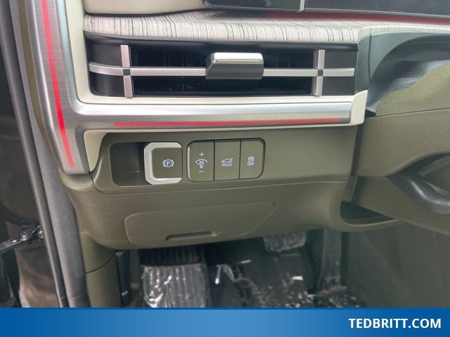 2024 Hyundai Santa Fe Hybrid Calligraphy