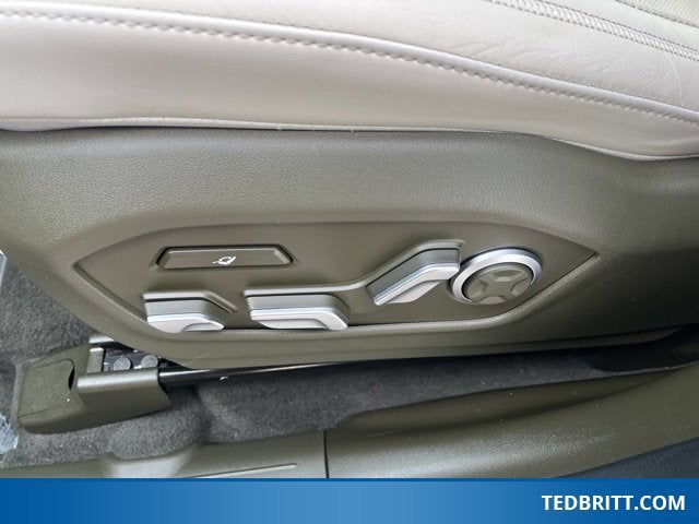 2024 Hyundai Santa Fe Hybrid Calligraphy