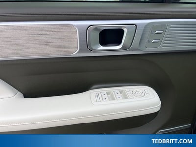 2024 Hyundai Santa Fe Hybrid Calligraphy