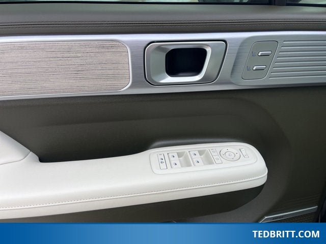 2024 Hyundai Santa Fe Hybrid Calligraphy