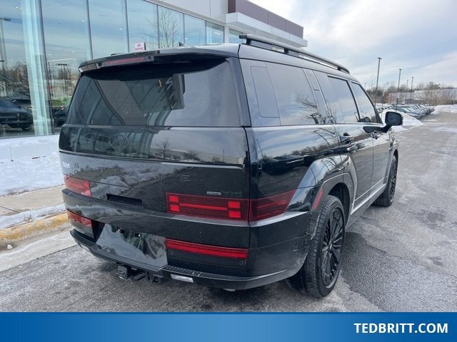 2024 Hyundai Santa Fe Hybrid Calligraphy