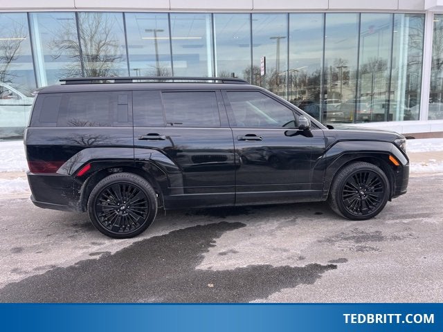 2024 Hyundai Santa Fe Hybrid Calligraphy