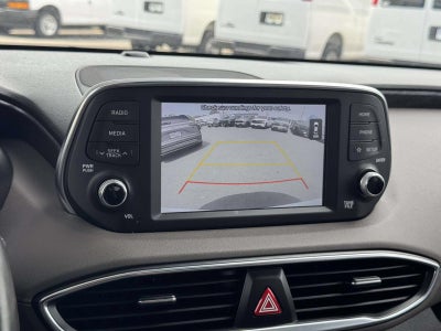 2020 Hyundai Santa Fe SEL 2.0T