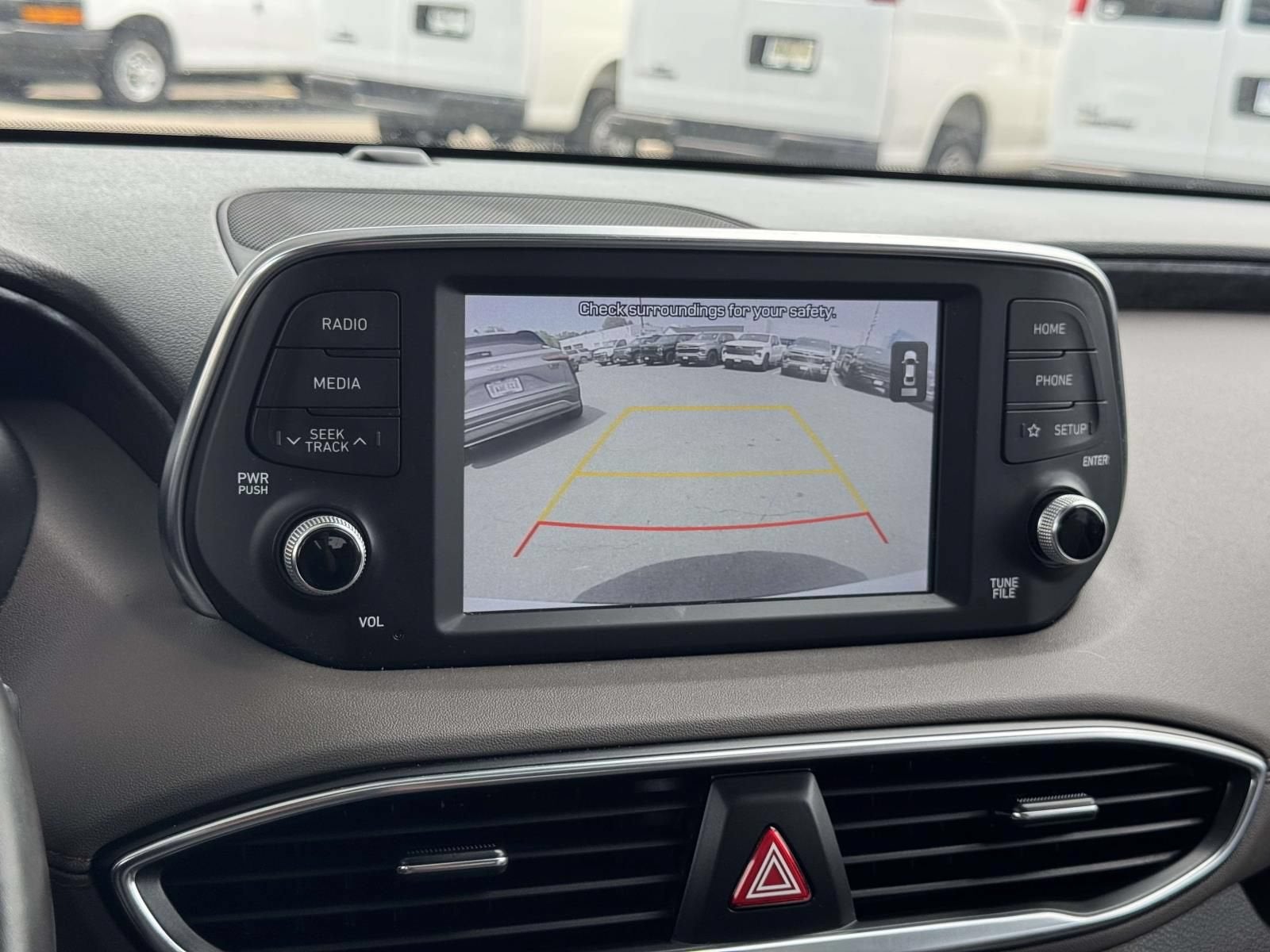 2020 Hyundai Santa Fe SEL 2.0T