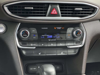 2020 Hyundai Santa Fe SEL 2.0T
