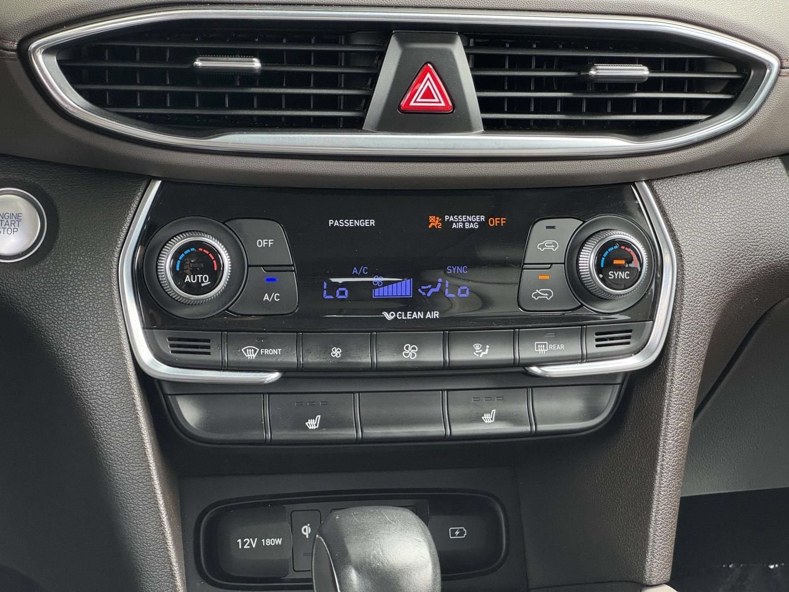 2020 Hyundai Santa Fe SEL 2.0T