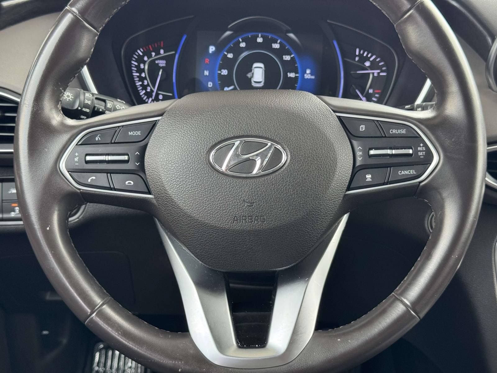 2020 Hyundai Santa Fe SEL 2.0T