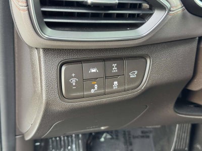 2020 Hyundai Santa Fe SEL 2.0T