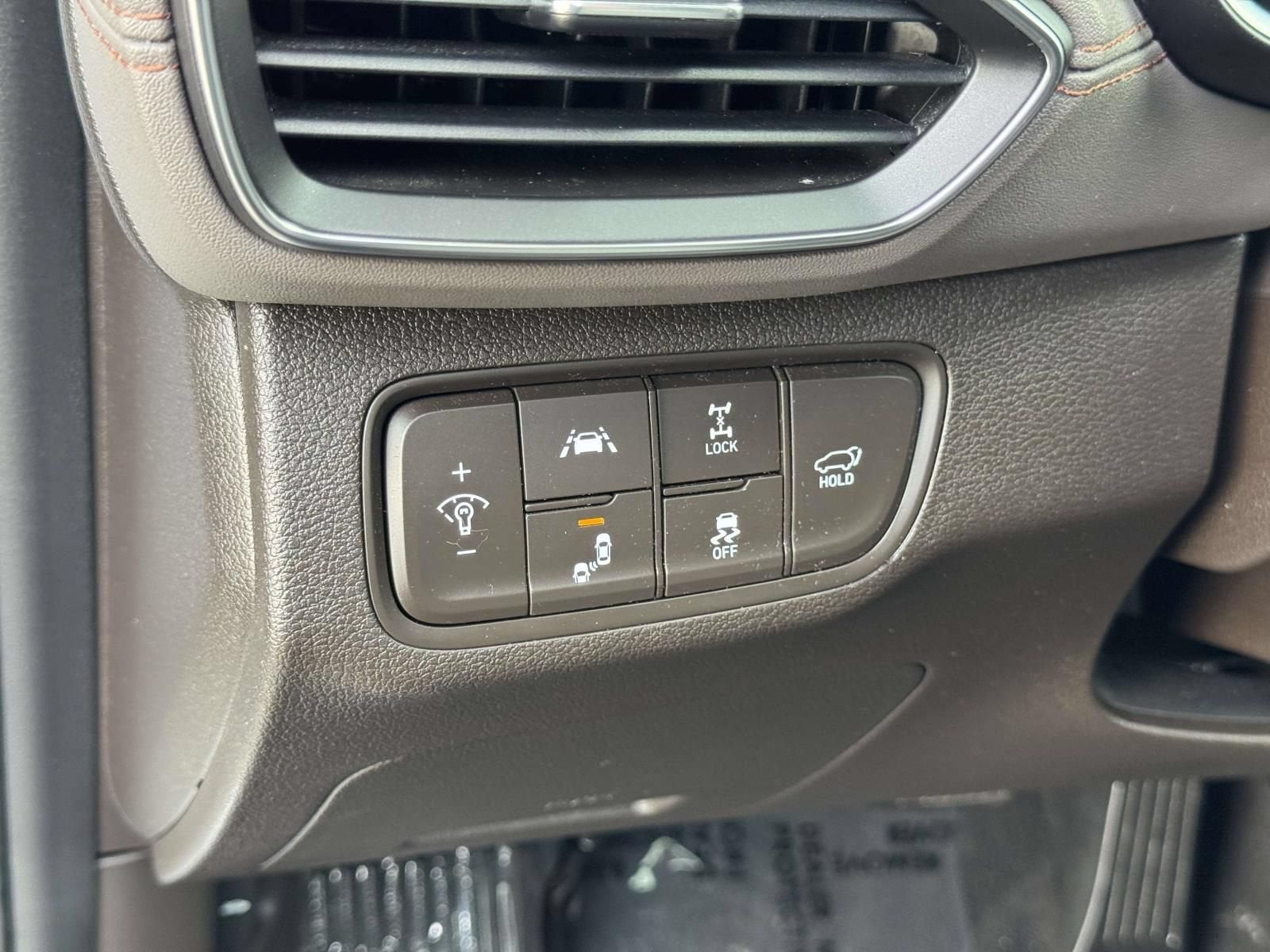 2020 Hyundai Santa Fe SEL 2.0T