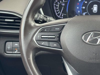 2020 Hyundai Santa Fe SEL 2.0T