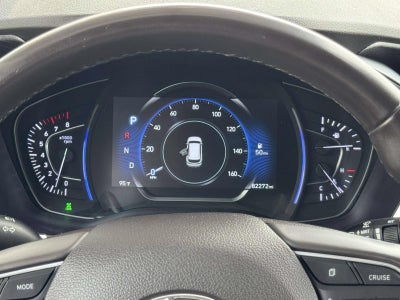 2020 Hyundai Santa Fe SEL 2.0T