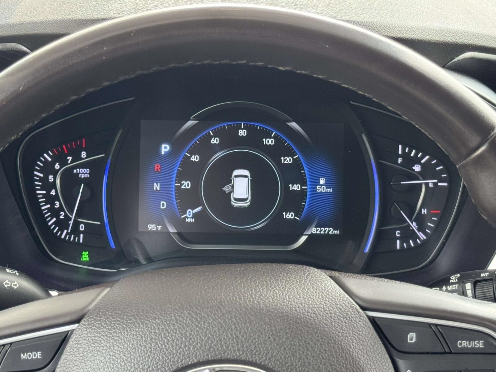 2020 Hyundai Santa Fe SEL 2.0T