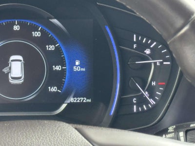 2020 Hyundai Santa Fe SEL 2.0T
