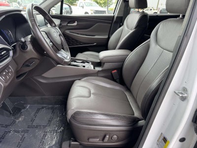 2020 Hyundai Santa Fe SEL 2.0T