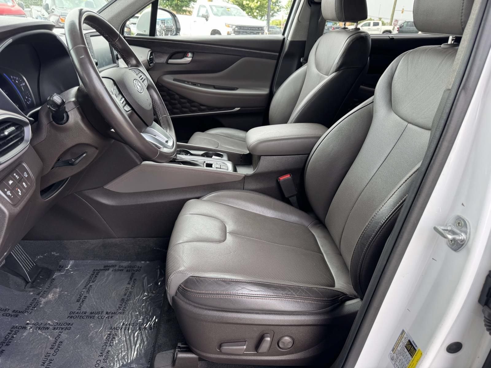 2020 Hyundai Santa Fe SEL 2.0T