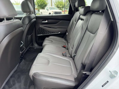 2020 Hyundai Santa Fe SEL 2.0T