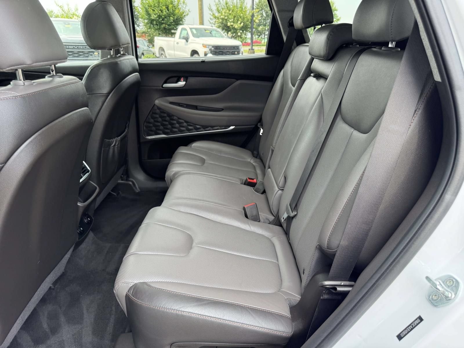 2020 Hyundai Santa Fe SEL 2.0T