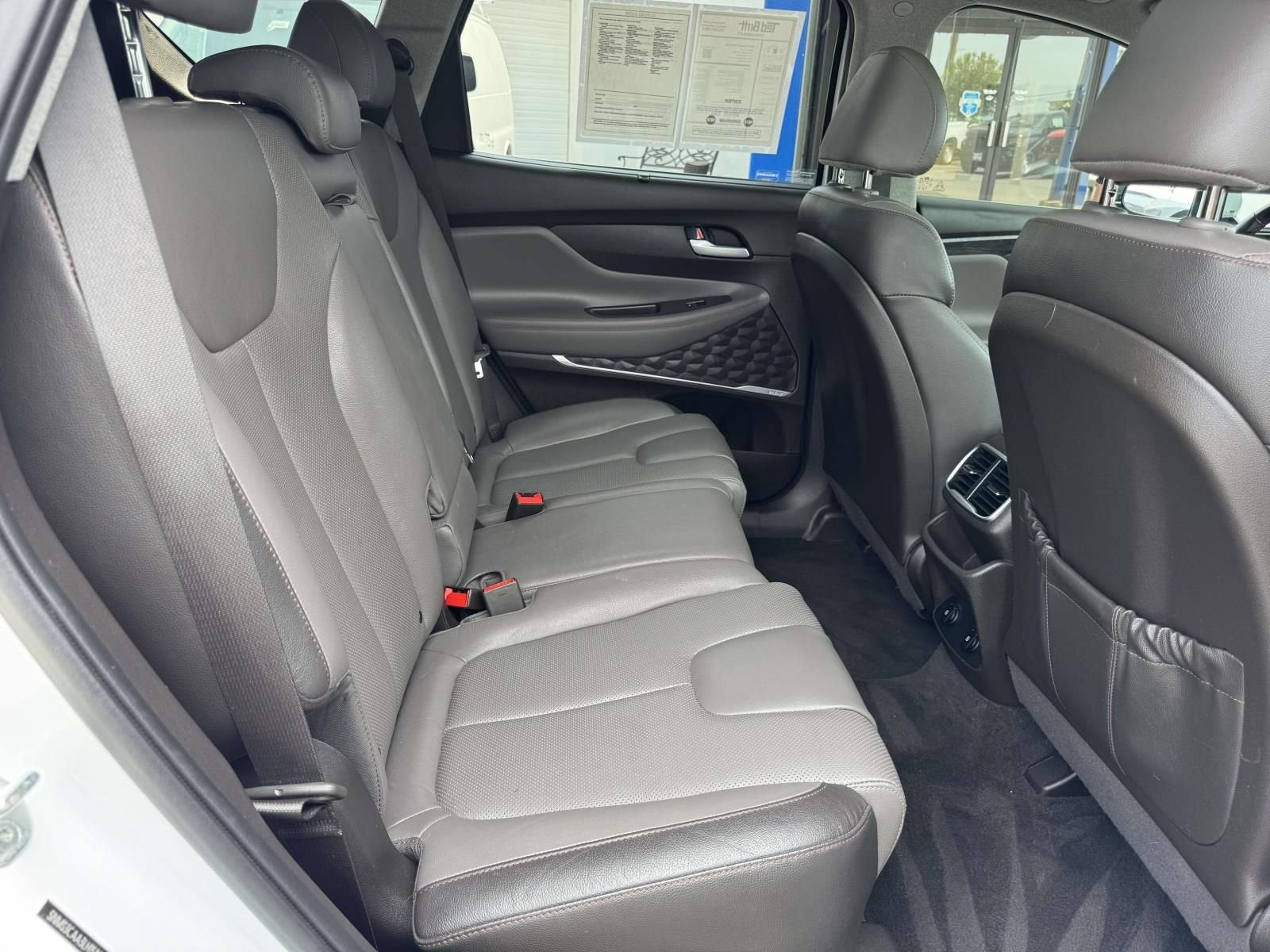 2020 Hyundai Santa Fe SEL 2.0T