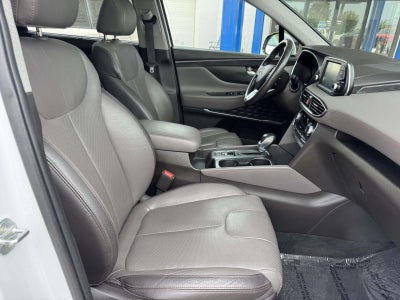 2020 Hyundai Santa Fe SEL 2.0T