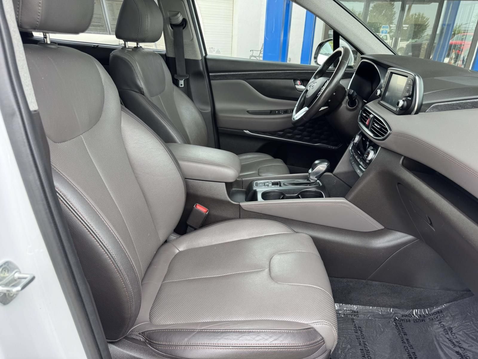 2020 Hyundai Santa Fe SEL 2.0T